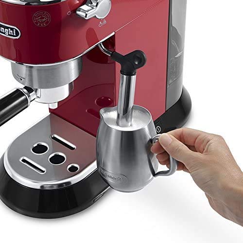 Máquina de Café Expresso De'Longhi - Dedica Deluxe EC680R